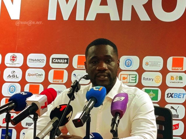 Coupe du monde 2026. S�lection de la C�te d'Ivoire : d�couvrez la liste de joueurs retenus par Emerse Fa� !