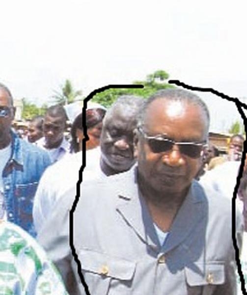 Cte d'Ivoire : Dcs de Augustin Houphouet-Boigny
