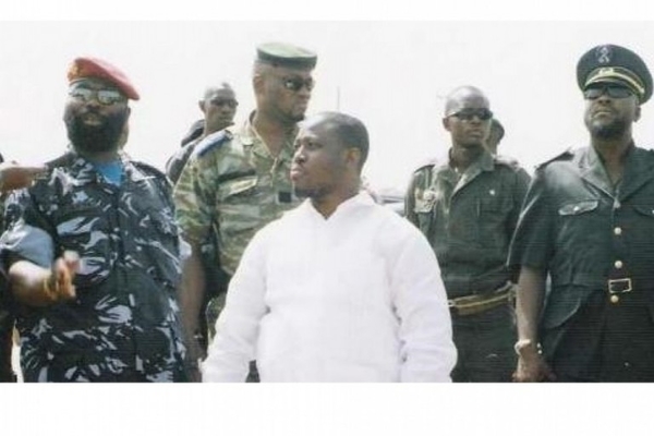 19 septembre 2002 : Mamadou Traor, proche de Soro,  je demande pardon aux Ivoiriens pour cette rbellion que nous avons mene 