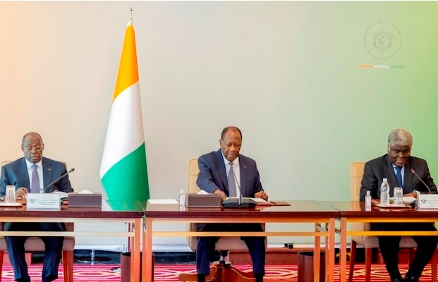 Prsidentielle en RCI: 11 morts et plus de 1600 interpellations