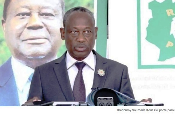 Cte d'Ivoire : la police annule la convocation de Brdoumy Soumala Kouassi