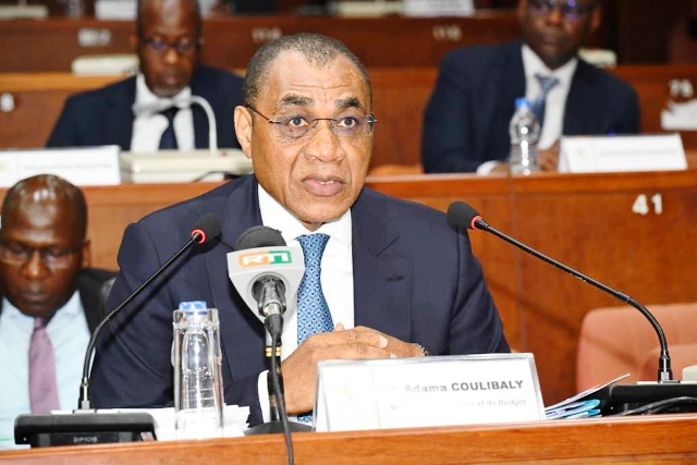Snat - Yamoussoukro / Projet de loi portant politique nationale d'endettement et de gestion de la dette publique - Le ministre Adama Coulibaly rassure sur le risque d'endettement modr ''La Cte d'Ivoire n'est pas un PPTE''