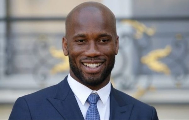 Prsidence de la FIF: comme Macron, la candidature de Drogba en marche, des ralliements en vue