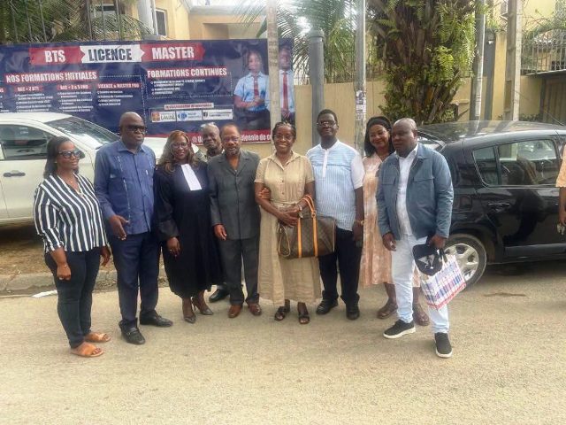 RCI : l'opposant Dano Dj�dj� sous contr�le judiciaire