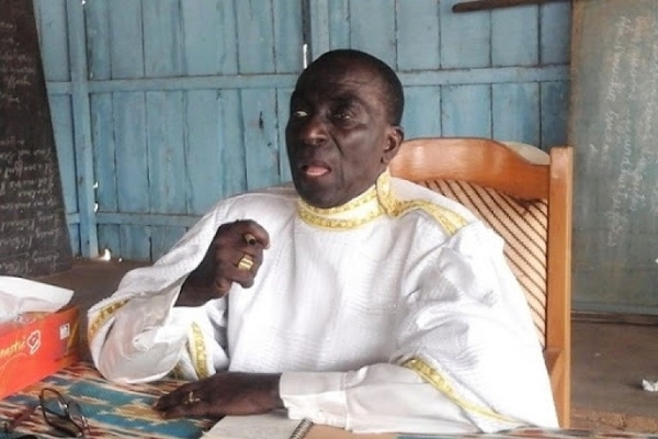 Le Rev. Ediemou demande aux Ivoiriens d'tre reconnaissants  Ouattara