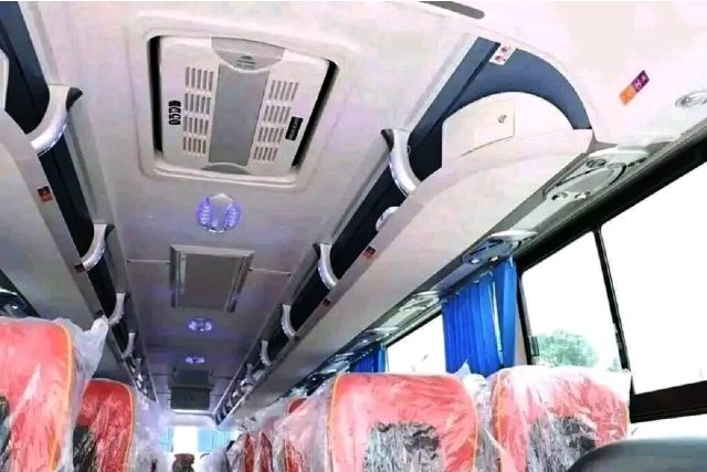 Cte d'Ivoire : les nouveaux bus de l'UTB font jaser