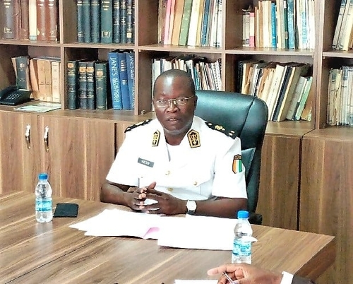 Corruption et escroquerie dans les concours : Ange Kessi fait des prcisions