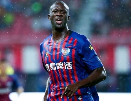 Yaya Tour fait monter son club en Ligue 1 chinoise