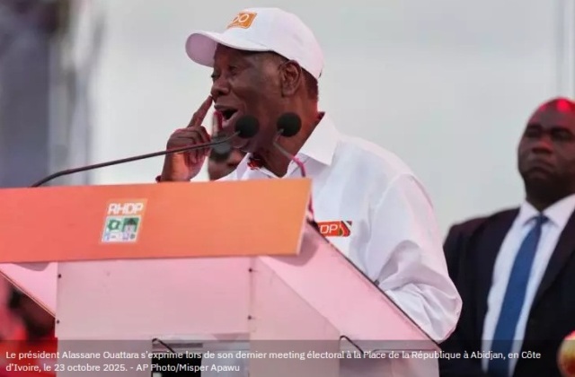 Prsidentielle en Cte d'Ivoire: retour sur la mthode Alassane Ouattara pour l'emporter
