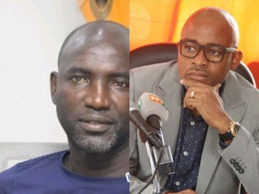 lections  la FIF : Dispute entre Bonaventure Kalou et Kone Ibrahim au QG de Sory Diabate