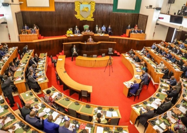 C�te d'Ivoire : Deux projets de loi en faveur des PME adopt�es � l'humanit� par l'assembl�e nationale