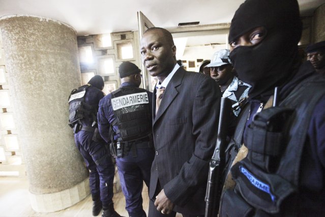 Devant les Assises, hier: Le Gal Dogbo Bl nie tout: l'intgralit de ses propos