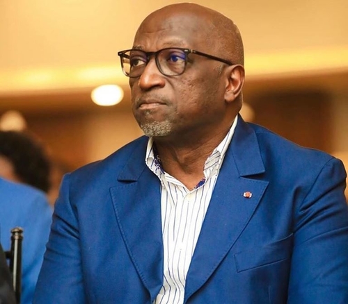 FIF/ Tensions entre les candidats : Jacques ANOUMA prend position