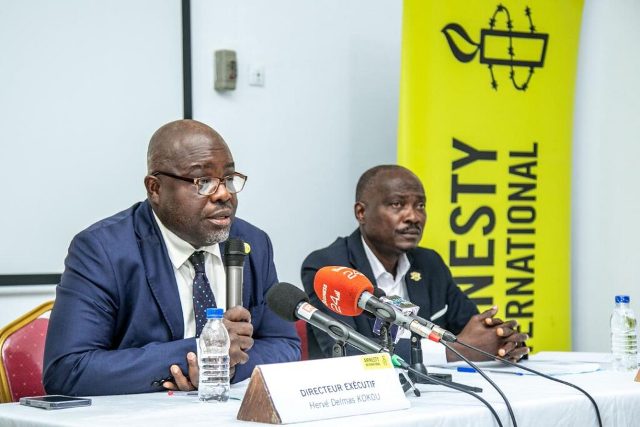 Droits humains en RCI: Amnesty pointe des d�fis persistants