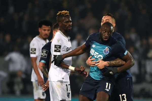 FC Porto : Victime de cris racistes, Moussa Marega quitte le terrain comme recommand par Yaya Tour