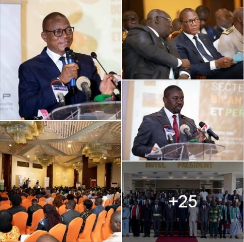 C�te d'Ivoire : l'agriculture confirme son poids �conomique, cap sur le PNIA III et la souverainet� alimentaire