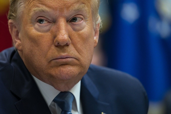 Donald Trump accepte de transfrer le pouvoir  Joe Biden
