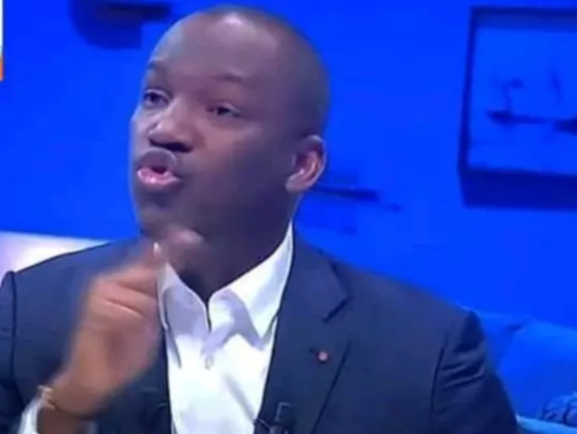 Accus d'tre un tranger, Mamadou Tour rplique: ''je suis de Daloa''