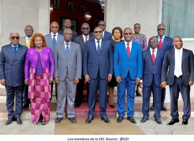 Prsidentielle 2025 en Cte d'Ivoire : comprendre la mission de la CEI et du Conseil constitutionnel