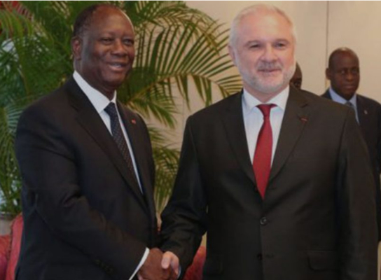 L'ambassadeur de France en Cte d'Ivoire accus de violences sexistes et sexuelles
