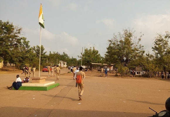 Cte d'Ivoire: Les cours suspendus au lyce moderne de Dimbokro