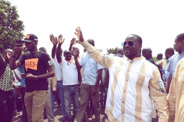 Prsidentielle 2020: Guillaume Soro ''bel et bien ligible'' malgr l'exil
