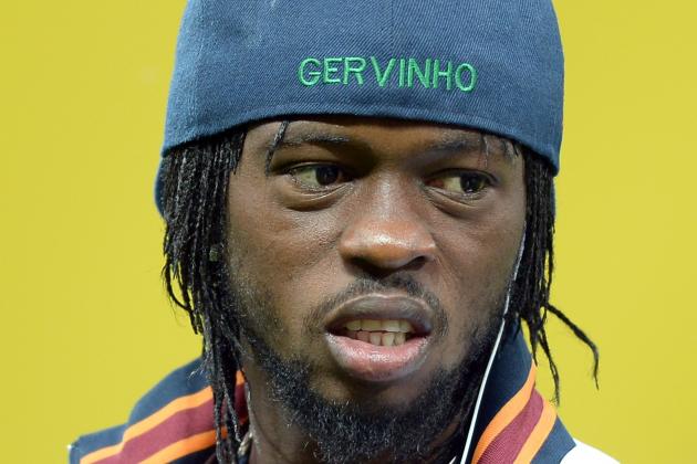 Gervinho dment avoir demand un hlicoptre et une plage prive pour signer  Al-Jazira