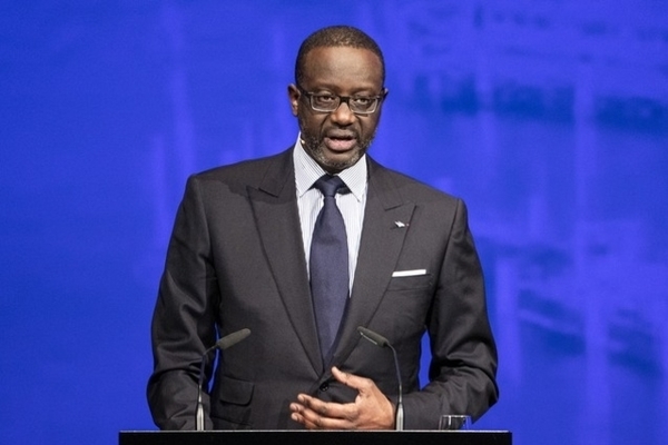 Credit Suisse: Tidjane Thiam dmissionne