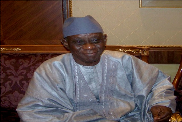 S�n�gal : l'�crivain Cheikh Hamidou Kane est mort � 98 ans