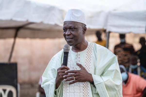 Lgislatives 2021 Bouak: Des ressortissants du Woroba apporte leur soutien  la liste RHDP