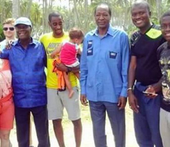 Entraide judiciaire entre le Burkina et la Cte d'Ivoire : Blaise Compaor, un colis pig pour ADO