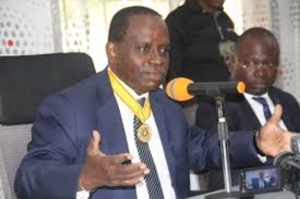 Cit parmi les membres du G20 de Bl GOUDE : Akossi BENDJO rpond  l'ex Chef des patriotes