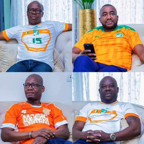 Choisi pour crire l'hymne de la CAN 2023: Magic System adresse un message fort aux artistes ivoiriens
