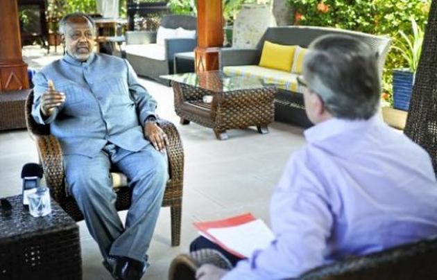 Le prsident djiboutien accus d'avoir pay 800 000 euros  Jeune Afrique pour obtenir une interview et faire la Une