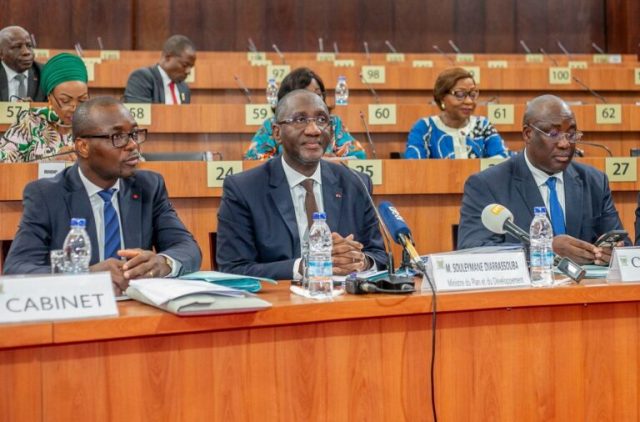 C�te d'Ivoire: l'Assembl�e nationale adopte � l'unanimit� le PND 2026-2030 de 114 839 milliards de FCFA