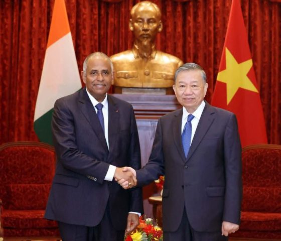 C�te d'Ivoire : Patrick Achi ouvre la porte aux entreprises vietnamiennes