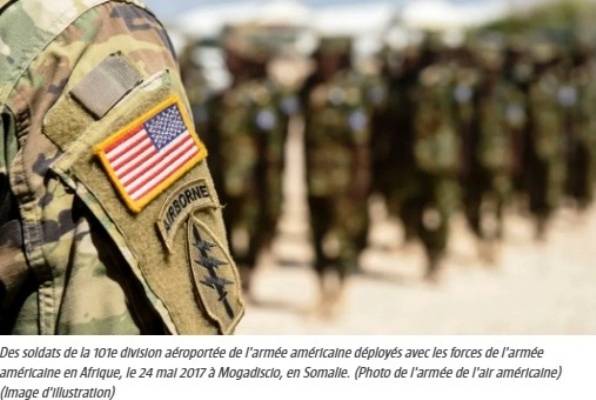 Cte d'Ivoire: les tats-Unis forment les FACI et livrent 12 vhicules blinds
