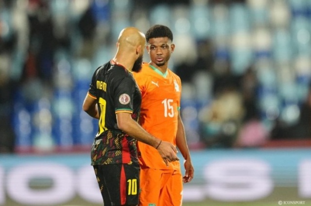 CAN 2025 : La C�te d'Ivoire, un probl�me d'efficacit� qui intrigue
