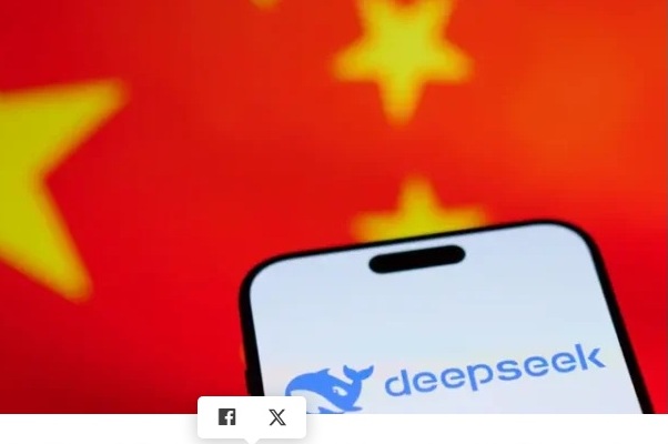 DeepSeek : l'IA chinoise qui secoue le monde de la technologie
