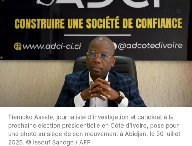 C�te d'Ivoire: l'opposant Assal� Ti�moko mis en examen pour �fausses informations�