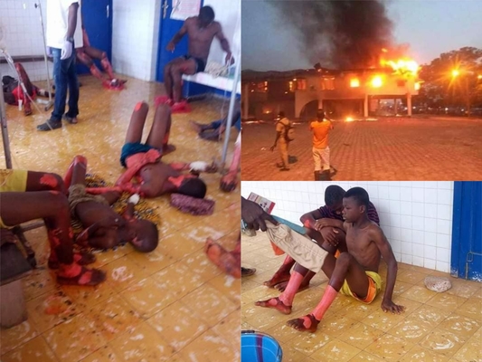CTE D'IVOIRE - BEOUMI A FEU ET A SANG