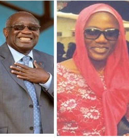  Gbagbo, sous l'influence de Nady Bamba, sa 2 pouse et des radicaux du FPI refuse de recevoir Affi 