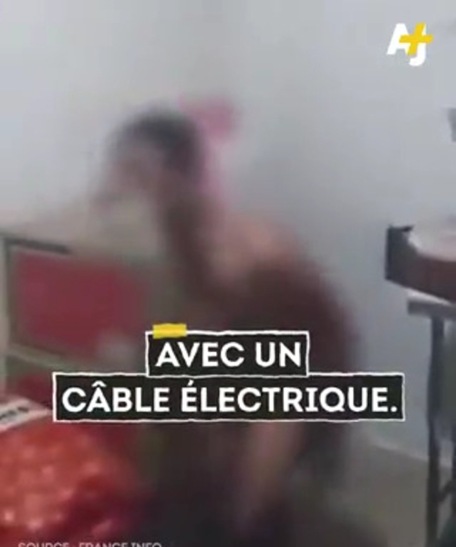 Racisme.Au Brsil, la vido d'un jeune Noir fouett pour avoir vol du chocolat suscite l'effroi
