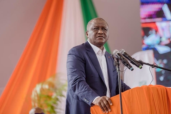 lections de 2020, Hamed Bakayoko dfie Soro Guillaume