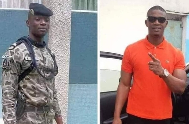 Maca : Kon Kassoum dit ''La Machine'' sur les traces .......de Yacou '' le chinois''