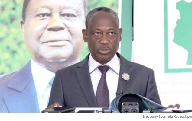 Cte d'Ivoire : le porte-parole du PDCI convoqu par la police