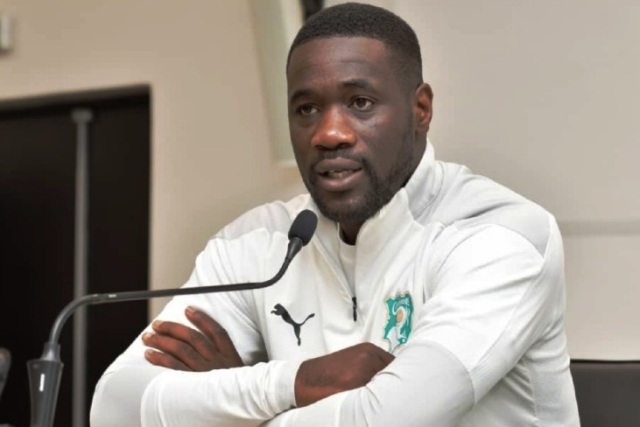 EXCLUSIF : Fae, s�lectionneur de la C�te d'Ivoire, met en garde l'Allemagne et �voque un casse-t�te de s�lection