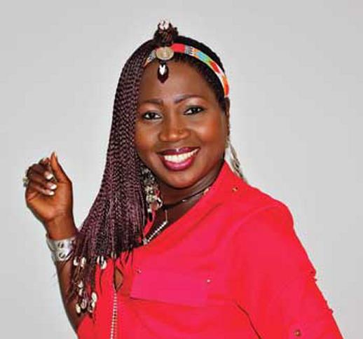 Musique : Awa Sangho fait en solo