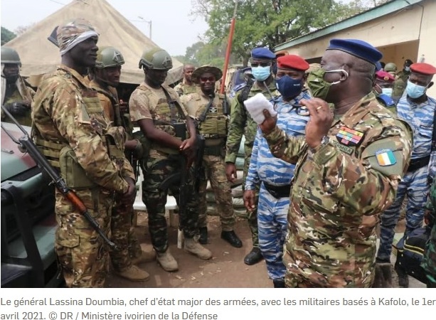 C�te d'Ivoire: ouverture du proc�s de l'attaque jihadiste de Kafalo en juin 2020