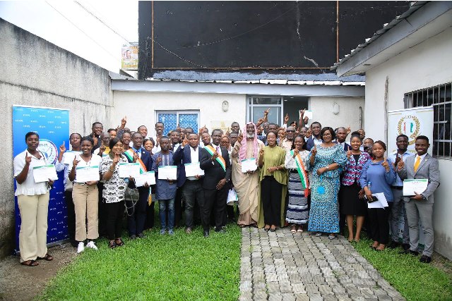 10me commmoration du Sommet mondial pour la paix d'HWPL, la Cte d'Ivoire en premire ligne